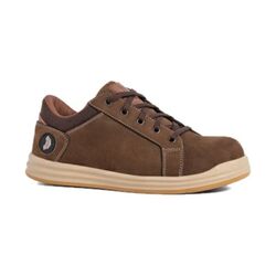 CHAUSS.SECU.BASSE BESSY NUBUCK S3 SRC Rezé