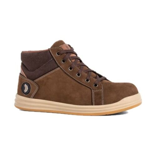 CHAUSS.SECU.HAUTE KELLY MARRON NUBUCK S3 SRC