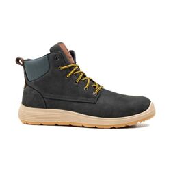 CHAUSS.SECU.HAUTE KENTUCKY EN NUBUCK NOIR S3 CI HI SRC Rezé
