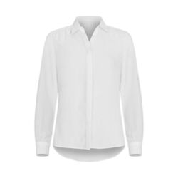CHEMISIER SEMI OPAQUE 100% POLYESTER 120GR REF.027347 Rezé
