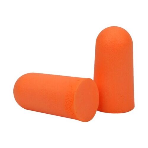 BOITE 200P BOUCHON D'OREILLE SACHET IND JETABLES MOUSSE SNR38DB REF.267-HPF210