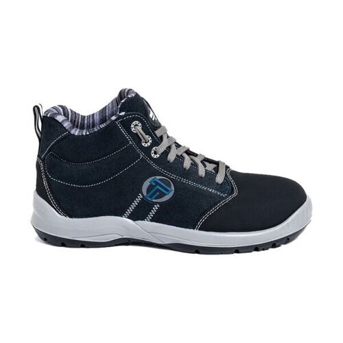 Chaussures de s&eacute;curit&eacute; ON AIR Uniwork S3S FO SR - Tige cuir velours et Cordura avec embout composite