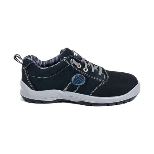 Chaussures de s&eacute;curit&eacute; basses Uniwork CAVOK S3S FO SR - Protection composite et confort hydrofuge