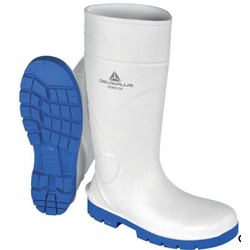 BOTTE DE SECURITE ALIM.AUVERGNE/KEMIS PVC BLANC SECU S4 CI SRC Rezé BOTTE DE SECURITE ALIM.AUVERGNE/KEMIS PVC BLANC SECU S4 CI SRC Rezé