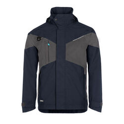 VESTE DE PLUIE CATCHER COUPE VENT ETANCHE 100% POLYESTER 215GR REF.703W VESTE DE PLUIE CATCHER COUPE VENT ETANCHE 100% POLYESTER 215GR REF.703W