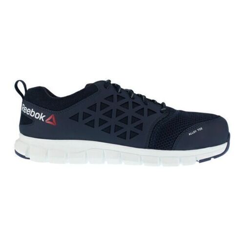 CHAUSSURES DE SECU BASSE MARINE S1P SRC EMBOUT ALU REF.IB1030