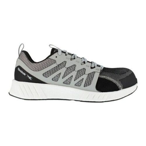 CHAUSSURES DE SECU BASSE NOIR/GRIS S1P SRC EMBOUT COMPOSITE REF.IB1072