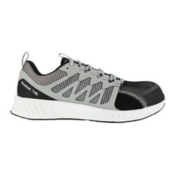 CHAUSSURES DE SECU BASSE NOIR/GRIS S1P SRC EMBOUT COMPOSITE REF.IB1072 Rezé
