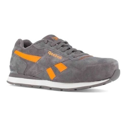 CHAUSS DE SECU BASSE GRIS/ORANGE NUBUCK S1P SRC EMBOUT COMPOSITE REF.IB1091S1P