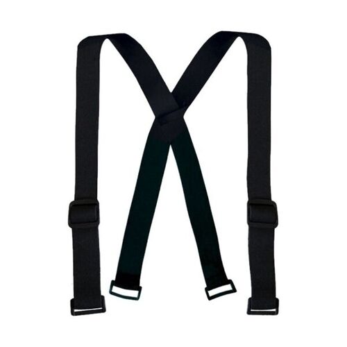 Bretelles &eacute;lastiques amovibles ZZZZZBRETELAST - Fixation s&eacute;curis&eacute;e pour pantalons de pluie T2S