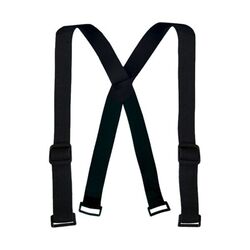 Bretelles &eacute;lastiques amovibles ZZZZZBRETELAST - Fixation s&eacute;curis&eacute;e pour pantalons de pluie T2S Rezé