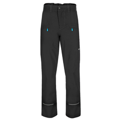 PANTALON DE PLUIE NOIR TANDEM 100% POLYESTER 215GR REF.102W PANTALON DE PLUIE NOIR TANDEM 100% POLYESTER 215GR REF.102W