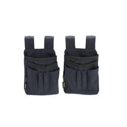 PAIRE POCHES FLOTTANTES 100% POLYAMIDE 220GR REF.11011-012