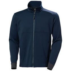 SWEAT SHIRT FULL ZIP 100% POLYESTER RECYCLE REF.72380