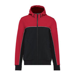 VESTE SOFTSHELL 3 COUCHES UNISEXE POLYESTER/ELASTHANNE 300GR REF.WK450