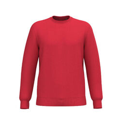 SWEAT SHIRT RECYCLE COL ROND UNISEXE COTON/POLYESTER REF.K4040