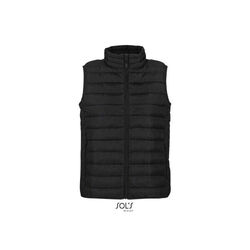 DOUDOUNE STREAM SANS MANCHE FEMME LIGHT 100% POLYESTER REF.04021