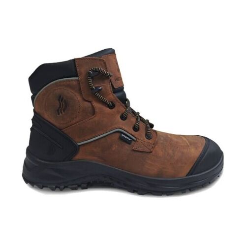 Chaussures de s&eacute;curit&eacute; montantes VERDUN S7S CI HI FO LG SR - Uniwork