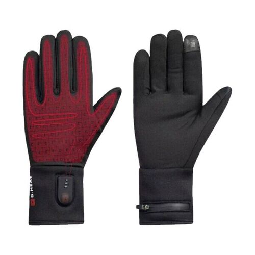 Sous-gants chauffants G-HEAT GL 07 - Confort thermique actif, autonomie 6h et compatibilit&eacute; tactile