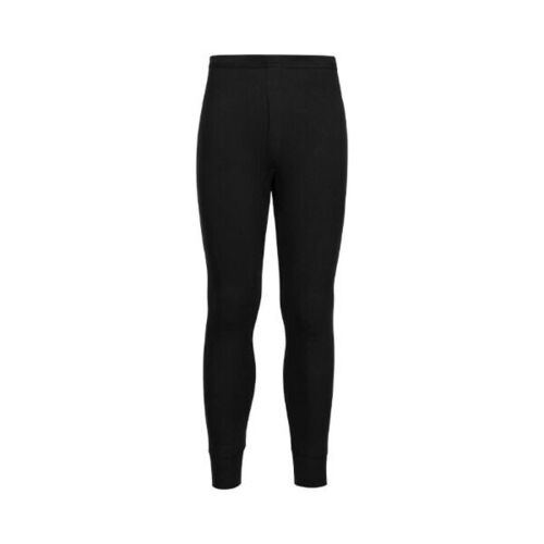Pantalon thermique de travail B121 Portwest - EN 14058 Classe 2 - Noir