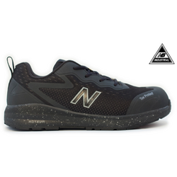 BASKET DE SECU BASSE LOGIC NOIR S1P SRC EMBOUT COMPOSITE NEW BALANCE Rezé