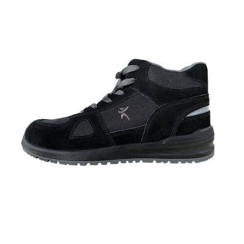 BASKET HAUTE DE SECURITE WAX  S3L ESD NOIR METAL FREE  REF.WAX