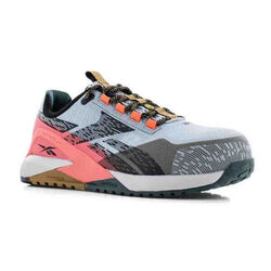 CHAUSS DE SECU NANO ADVENTURE FEMME S1P TIGE MESH EMBOUT COMPO REF.IB382