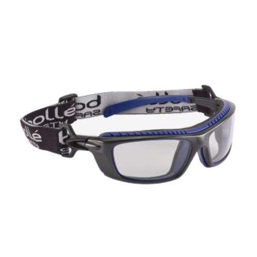 LUNETTE BAXTER HYBRIDE ANTI-BUEE/ANTI-RAYURE  INCOLORE  REF.BAXPSI