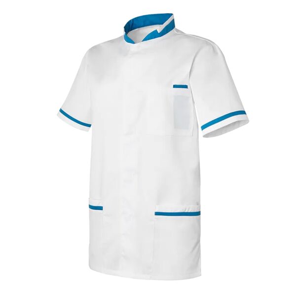 TUNIQUE HOMME ANGE MC COL OFFICIER 65/35 PC 200GR