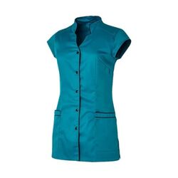 TUNIQUE FEMME CALISTA SM ENCOLURE FANTAISIE 65/35 PC 200GR Rezé