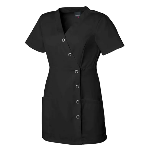 TUNIQUE FEMME ISALINE MC 50/50 TENCEL/POLYESTER 215GR