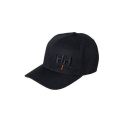 CASQUETTE KENSINGTON NOIR TU 100% COTON REF.79802-990