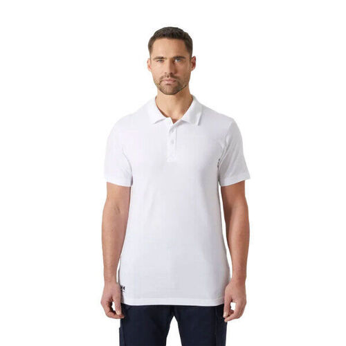 POLO MANCHESTER BLANC REF.79167-900