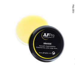 Graisse d'entretien pour cuir JLF Pro 125 ml - Imperm&eacute;abilise, nourrit et assouplit Rezé