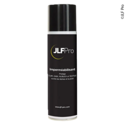 Spray imperm&eacute;abilisant JLF Pro 250 ml - Protection hydrofuge et ol&eacute;ofuge pour cuir et textile Rezé