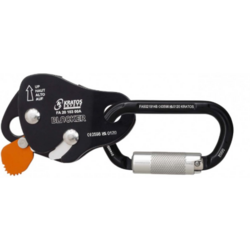 Antichute mobile sur corde FA 20 103 00A Kratos Safety - Coulisseau avec verrouillage fixe Rezé