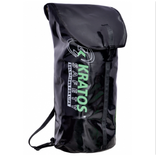 Sacs de transport Kratos Safety grand volume - De 41 &agrave; 58 litres pour EPI et mat&eacute;riel antichute