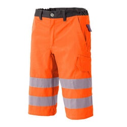 BERMUDA  HV LUCK LIGHT  CHARCOAL/ ORANGE  2478