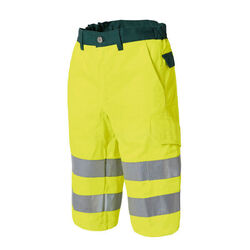 BERMUDA  HV LUCK LIGHT VERT ALPIN/JAUNE 2459