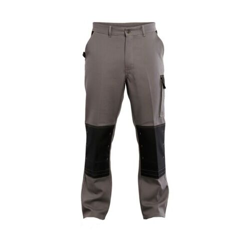 Pantalon de travail LENNY TYPHON PBV - Poches genoux Cordura - Olive/Noir