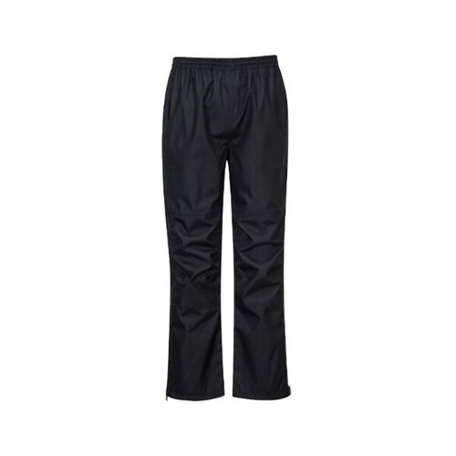 Pantalon de pluie haute performance Portwest S556 Vanquish PWR™ - EN 343 Classe 3:3 - Imperm&eacute;able et respirant - Noir