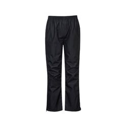 Pantalon de pluie haute performance Portwest S556 Vanquish PWR™ - EN 343 Classe 3:3 - Imperm&eacute;able et respirant - Noir Rezé