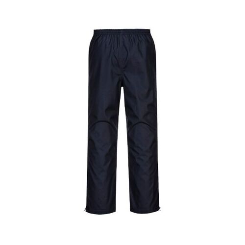 Pantalon de pluie haute performance Portwest S556 Vanquish PWR™ - EN 343 Classe 3:3 - Imperm&eacute;able et respirant - Marine