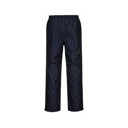 Pantalon de pluie haute performance Portwest S556 Vanquish PWR™ - EN 343 Classe 3:3 - Imperm&eacute;able et respirant - Marine Rezé