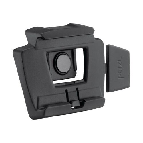 Platine de fixation Petzl SLOT ADAPT pour lampe frontale sur casque &agrave; fente