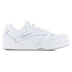 CHAUSSURES DE SECU BASSE BLANCHE COMPOSITE CUIR S3 REF.IB4161 Rezé