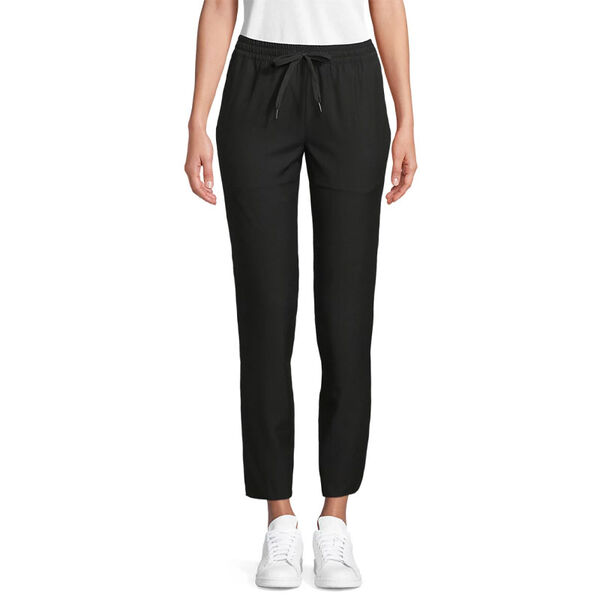 PANTALON DE COSTUME FEMME GERMAIN TAILLE ELASTIQUE REF.03779