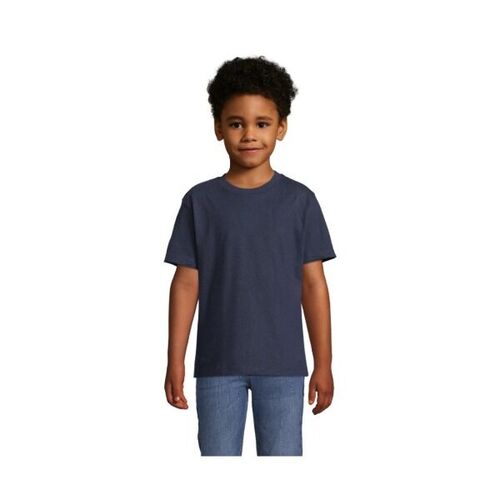 T-shirt enfant SOL'S Imperial KIDS 11770 - Col rond en coton Jersey 190g personnalisable