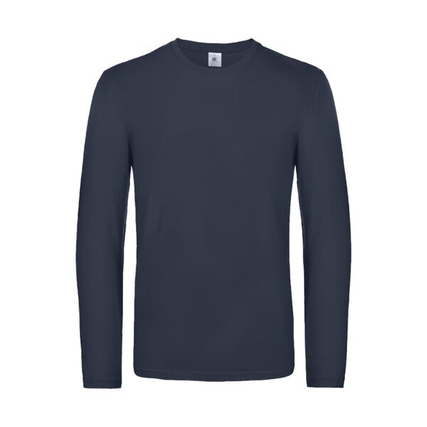 T SHIRT B&C 190g Manches Longues Couleur R&eacute;f.CG191/CGTU07T
