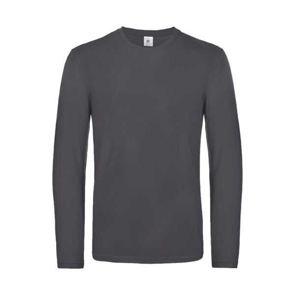 T SHIRT B&C 190g Manches Longues Couleur R&eacute;f.CG191/CGTU07T